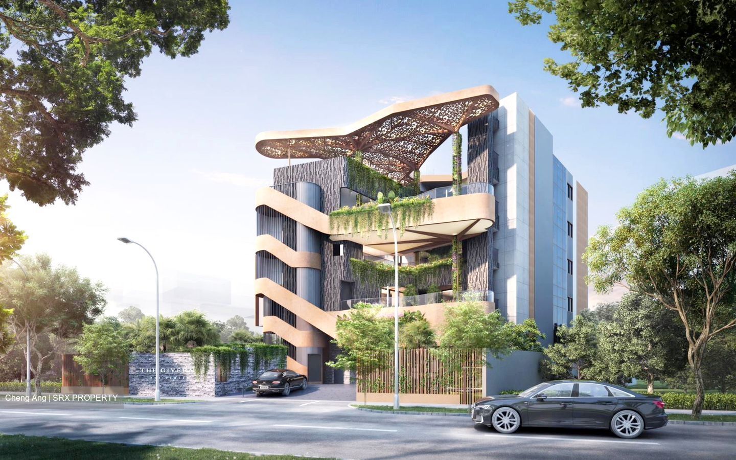 The Giverny Residences (D10), Apartment #593316601